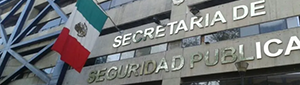 SECRETARIA DE SEGURIDAD PUBLICA